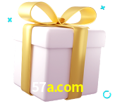 Receba seus bônus de boas-vindas no 57a.com